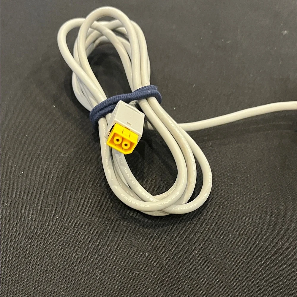 Wii Gray Power Adapter for Gaming Consoles